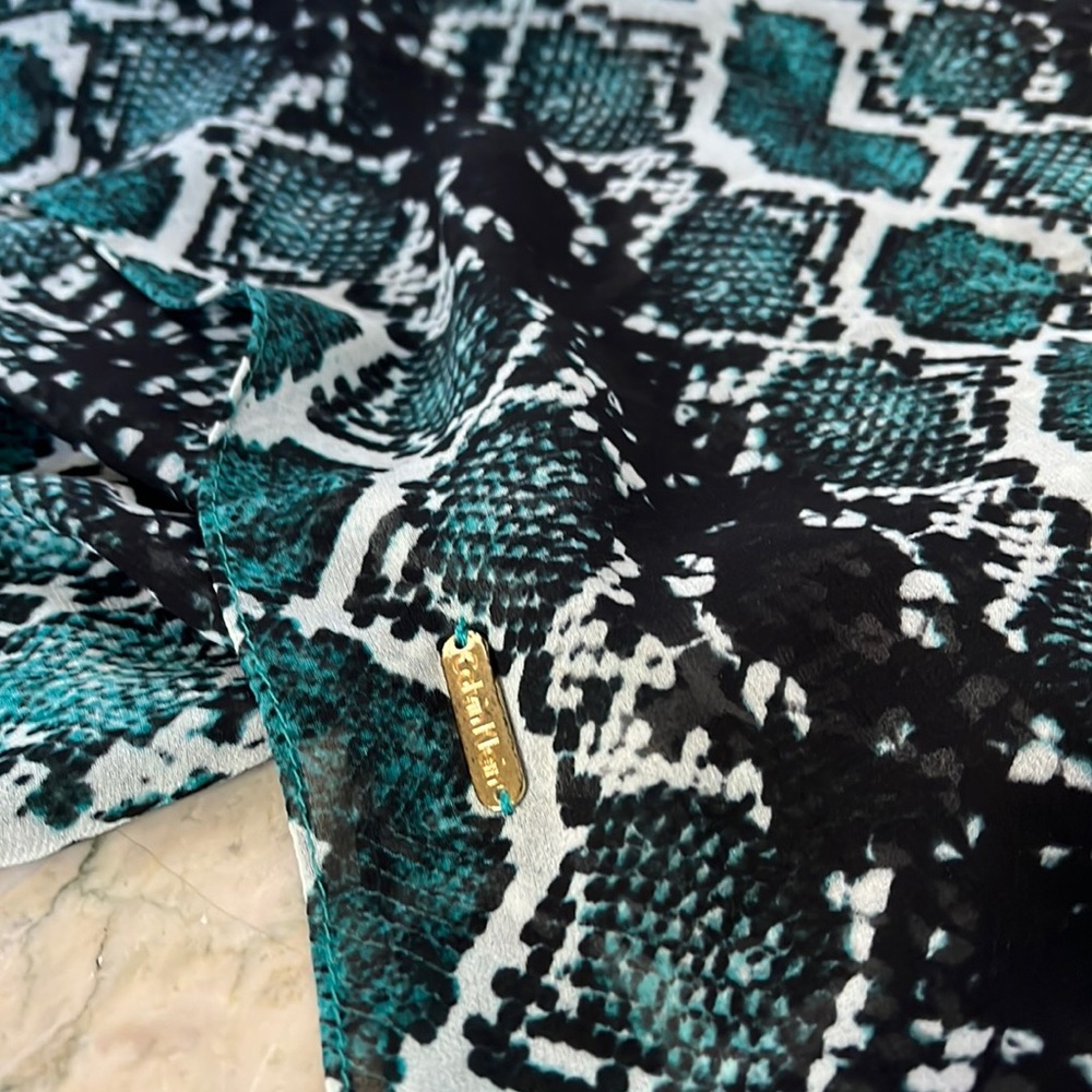 Calvin Klein Scarf - image 1